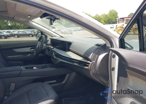 2025 Nissan Murano Sl z USA, uszkodzony, nr VIN 5N1AZ3CS8SC114575